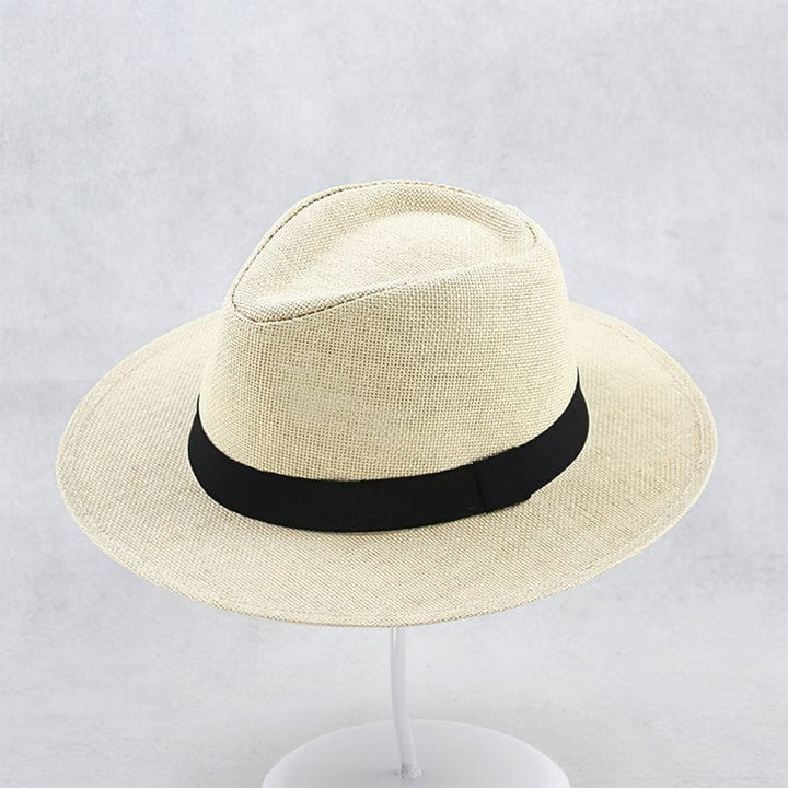 Yves | Custom Panama Hat