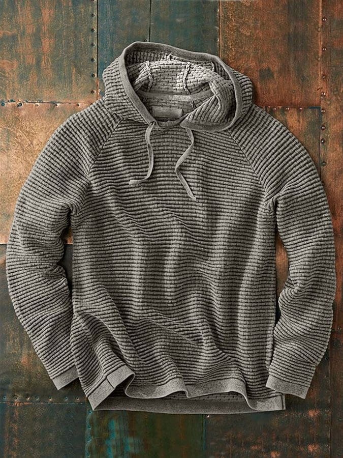 Knox | Cozy Hoodie