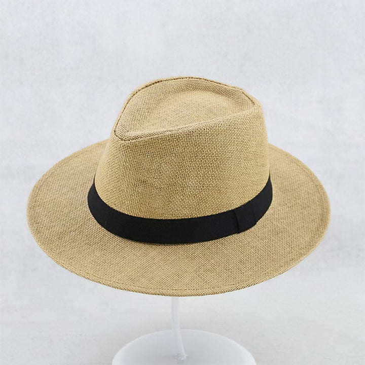 Yves | Custom Panama Hat