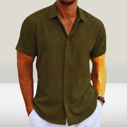 Jake | Short Sleeve Shirt