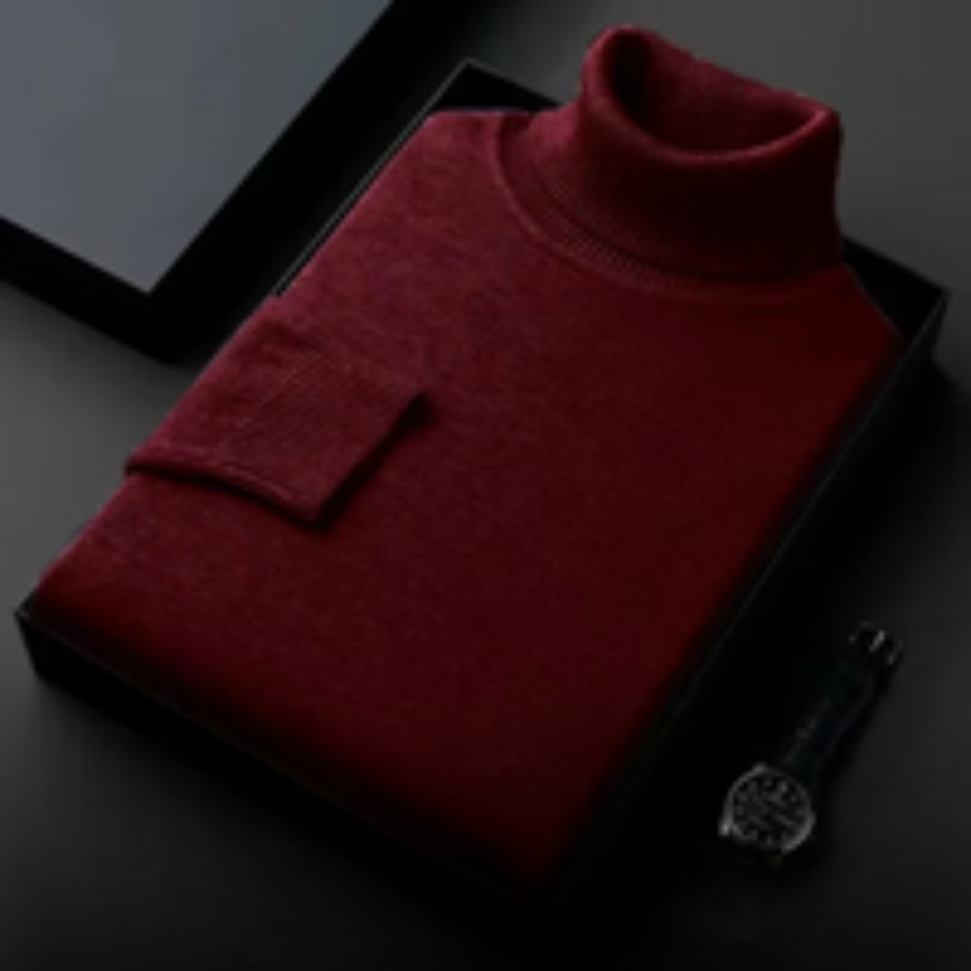 Léonard | Men's cashmere jumper