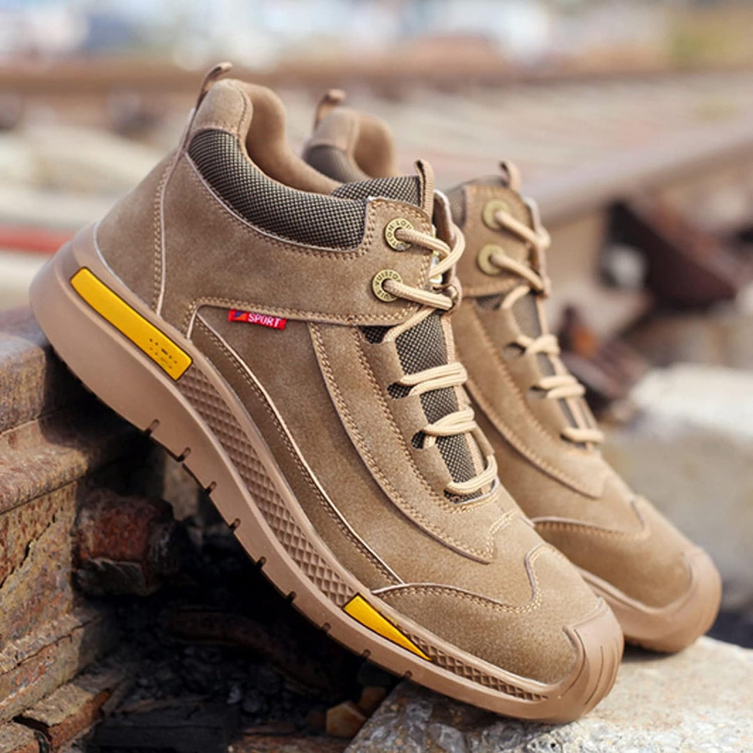 Henry | waterproof safety shoes