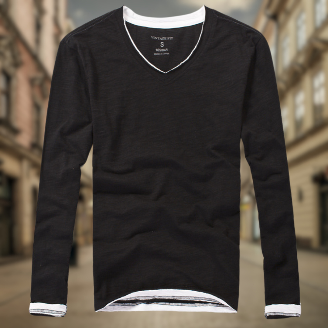 Sergio | Lightweight long-sleeved jersey