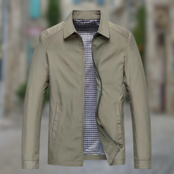 Devon | Minimalist lightweight jacket for men