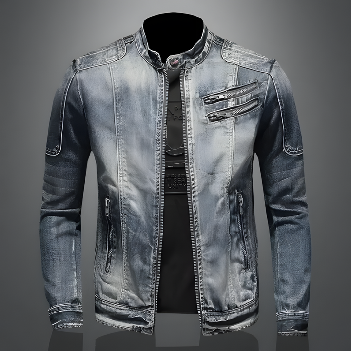 Christiano｜Rugged jacket