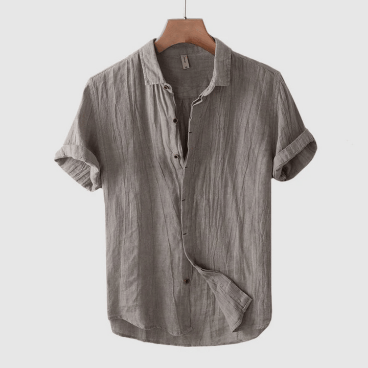 Mathis | Tuscan linen shirt