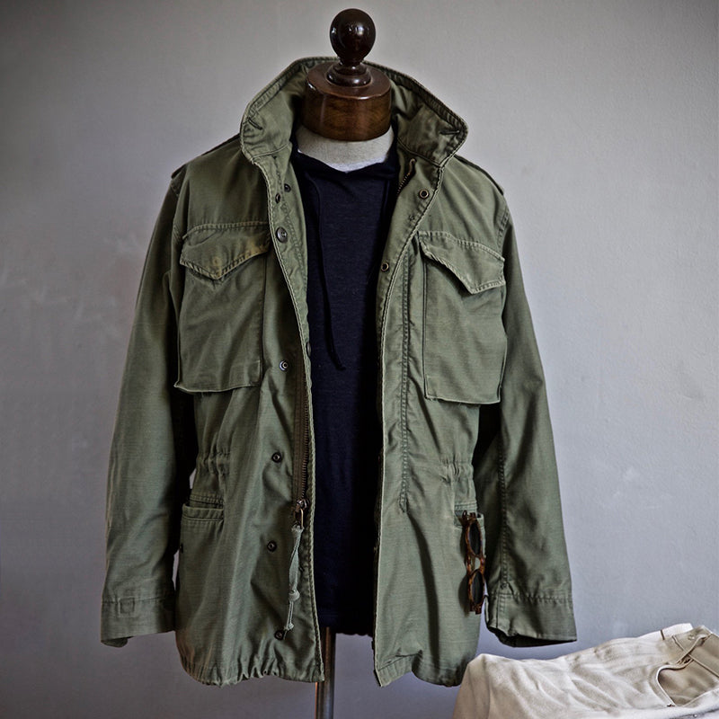 Arnaud | Vietnam-era M65 jacket