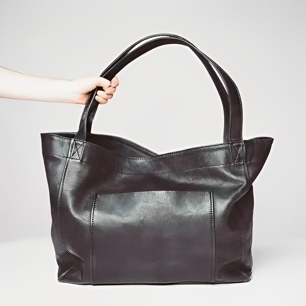 Christie | Vintage leather bag