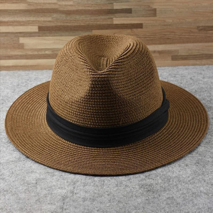 Yves | Custom Panama Hat