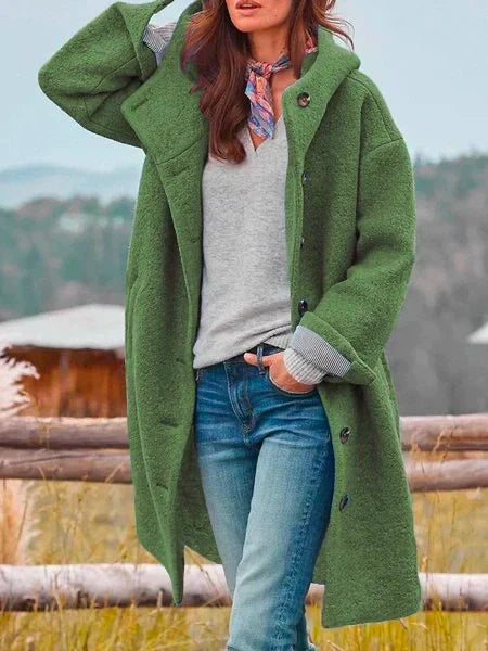 Annabelle | Cozy Comfort Coat