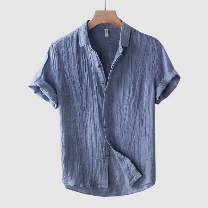 Mathis | Tuscan linen shirt