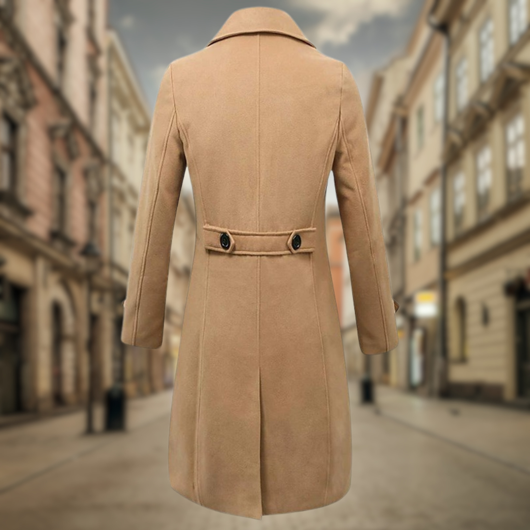 Stanley | Elegant Autumn Coat