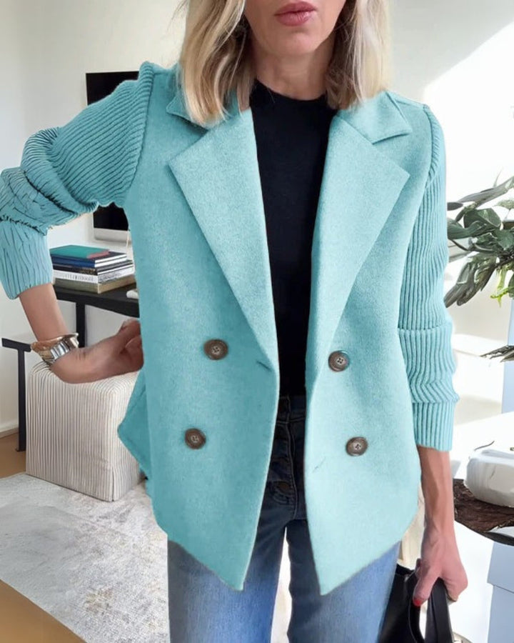 Yaden | The Luxe Ease Blazer