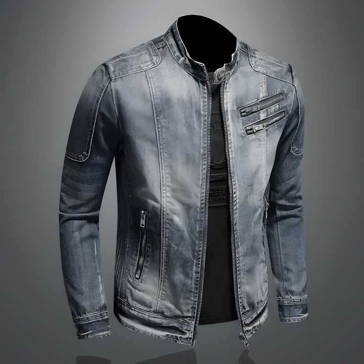 Christiano｜Rugged jacket