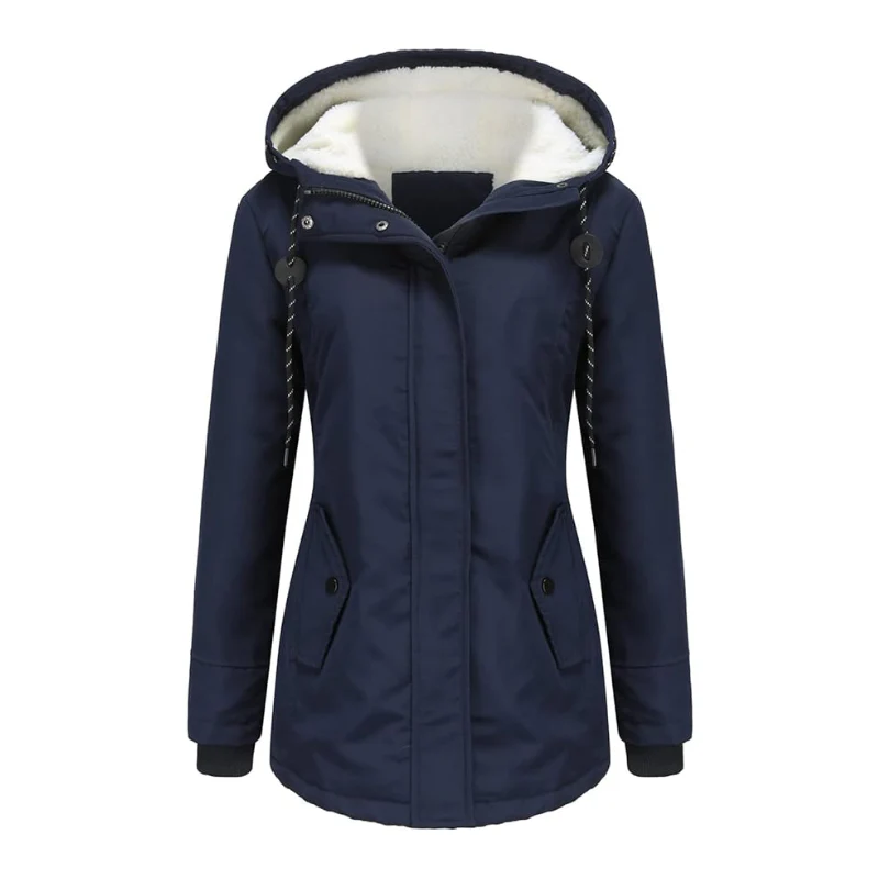 Women's warm jacket