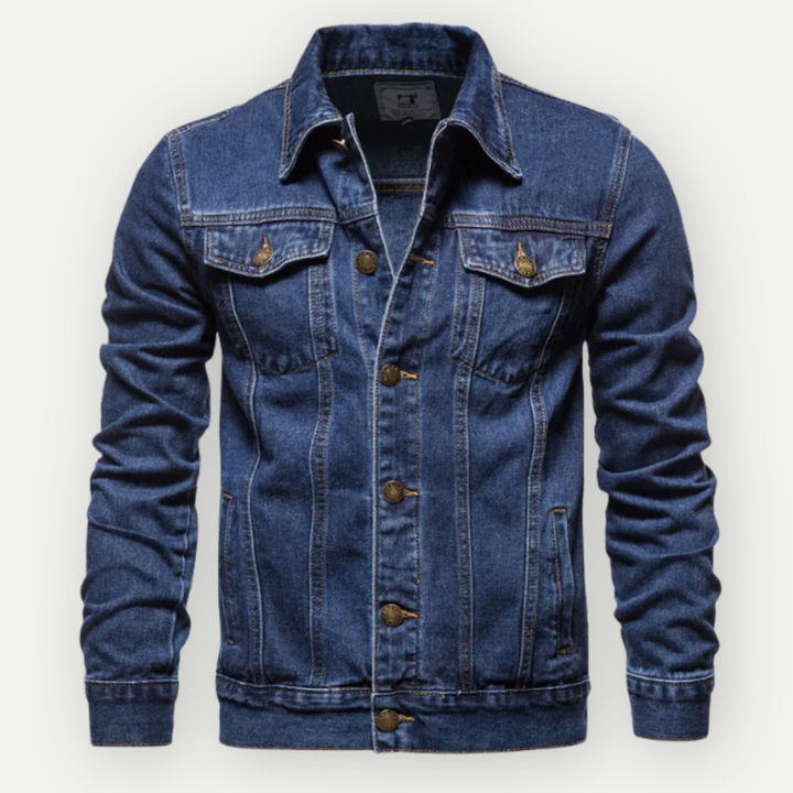 Jacob | Veste and denim