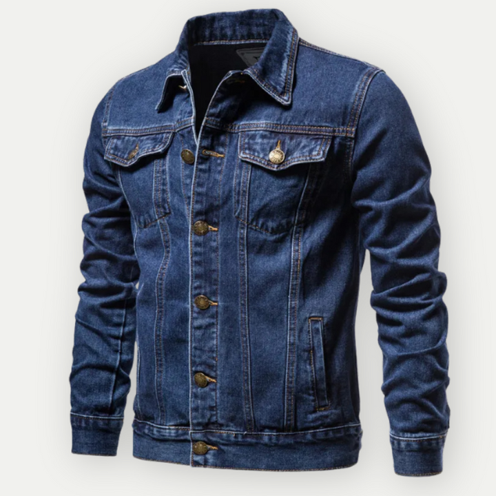 Jacob | Veste and denim