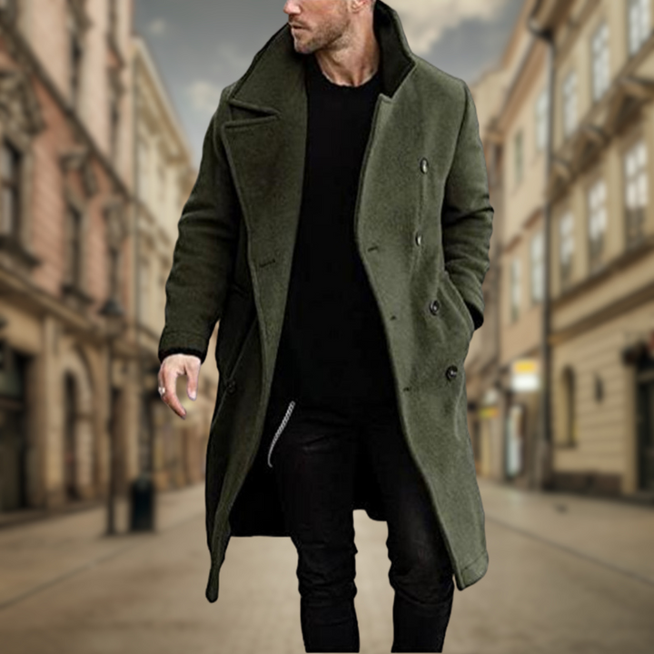 Luigi | Elegant and comfortable cappotto