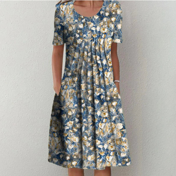 Audrey | Cotton dress