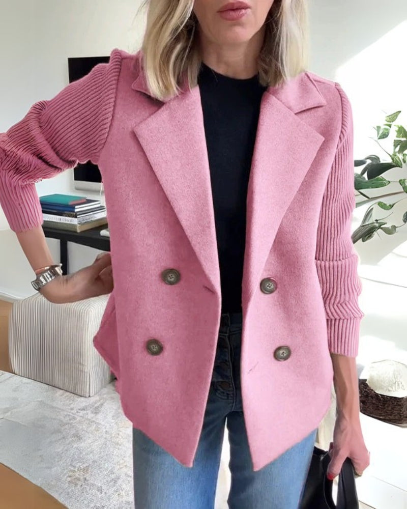 Yaden | The Luxe Ease Blazer