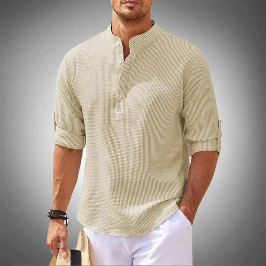 Nathan | Elegant shirt | 1+2 FREE