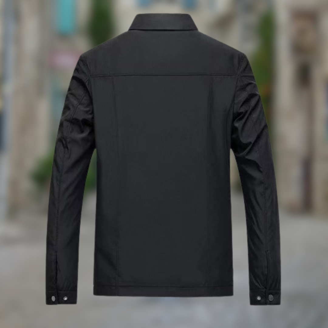 Devon | Minimalist lightweight jacket for men