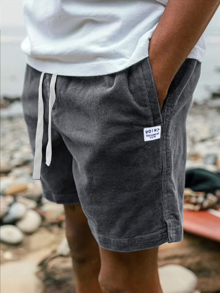 Pedro | Corduroy shorts (1+1 free)