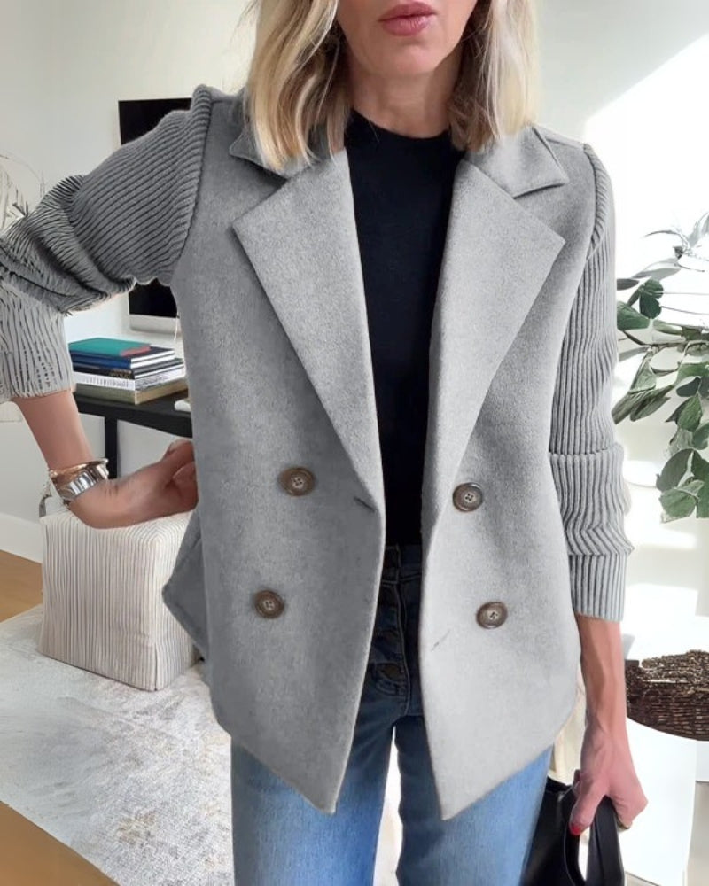 Yaden | The Luxe Ease Blazer