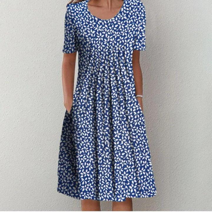 Audrey | Cotton dress