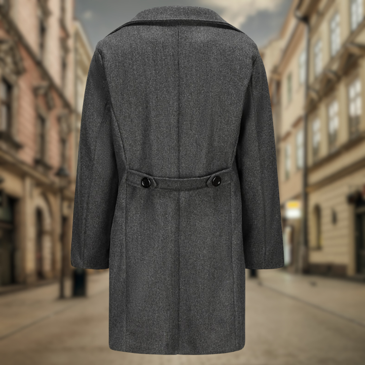 Stanley | Elegant Autumn Coat