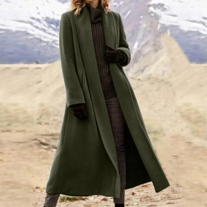 Ayana | Coats for women in thick wool