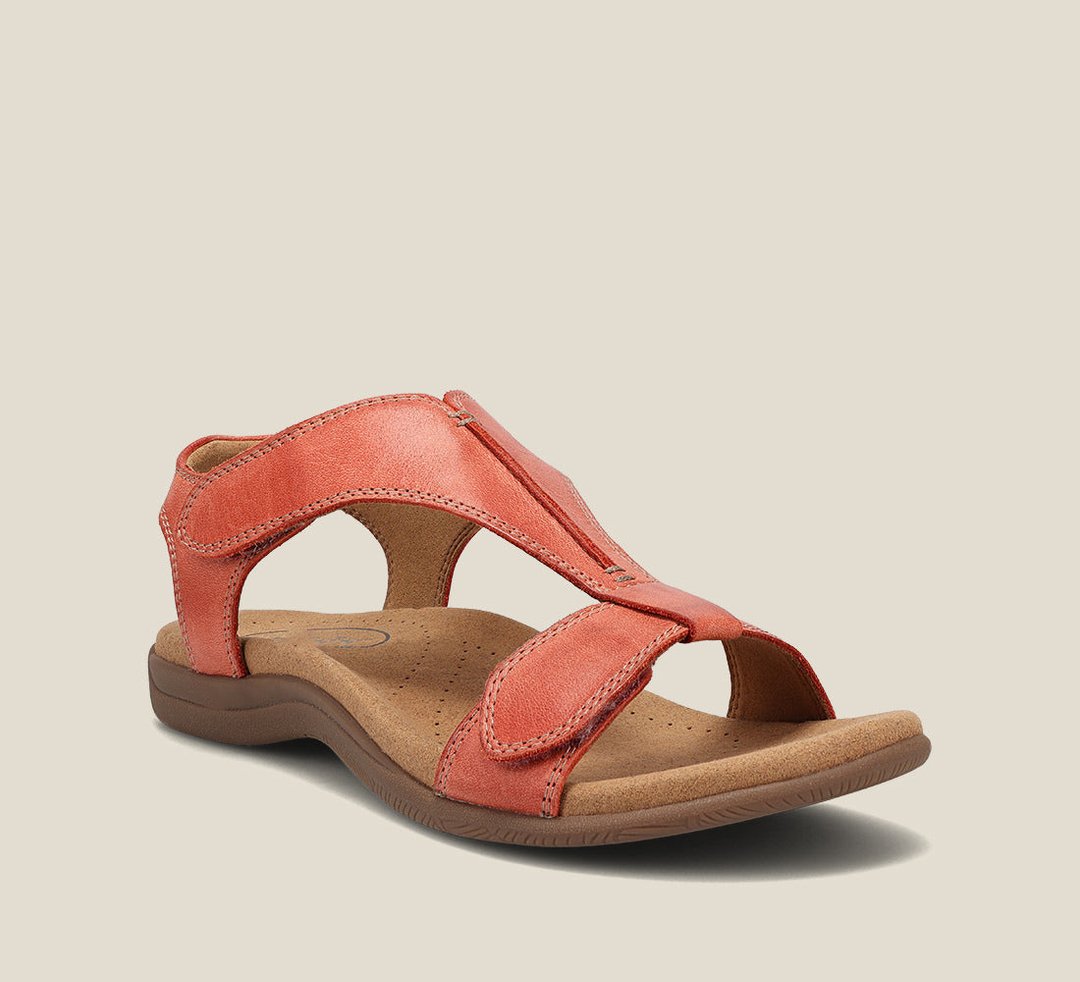 Eloise | Comfortable leather sandals