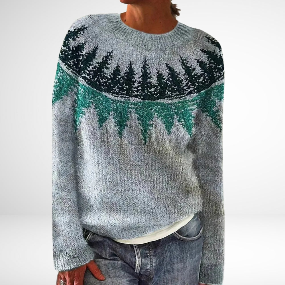 Alesta | The Cuddly Sweater