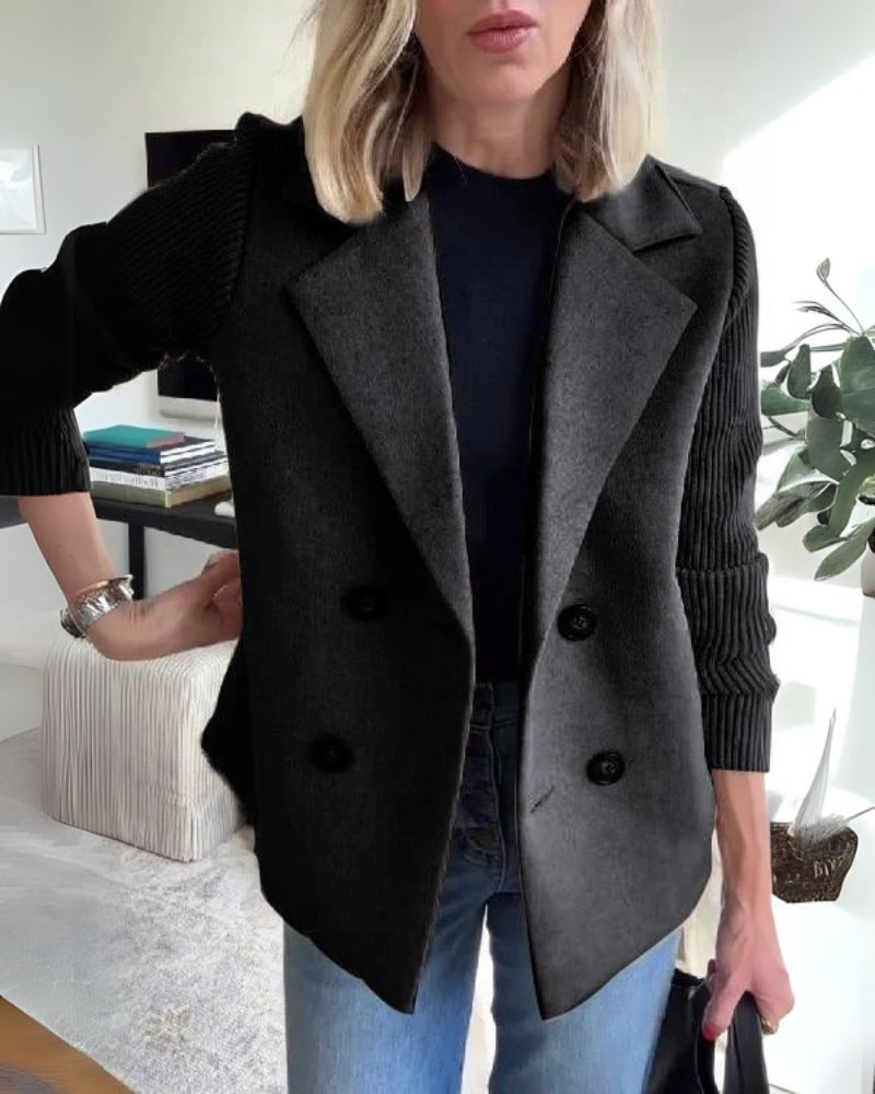 Yaden | The Luxe Ease Blazer