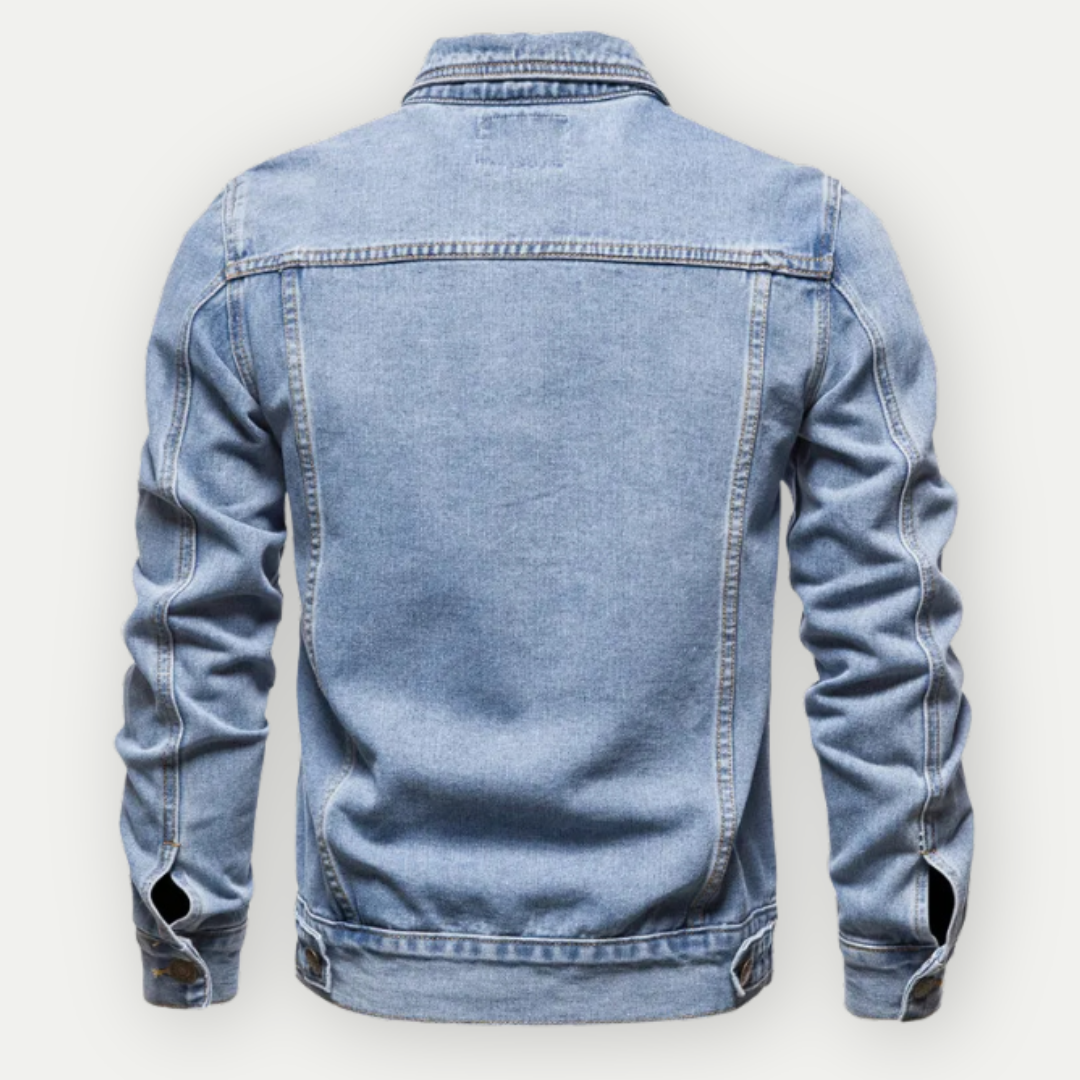 Jacob | Veste and denim