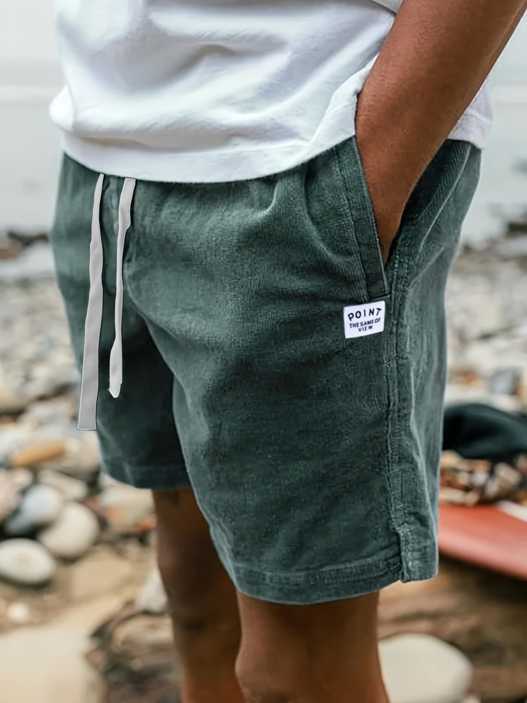 Pedro | Corduroy shorts (1+1 free)