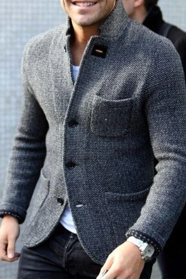 Milan | Jacket-Cardigan-Retro