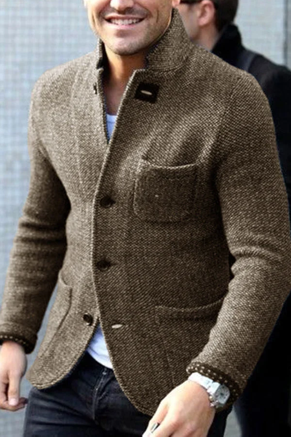 Milan | Jacket-Cardigan-Retro