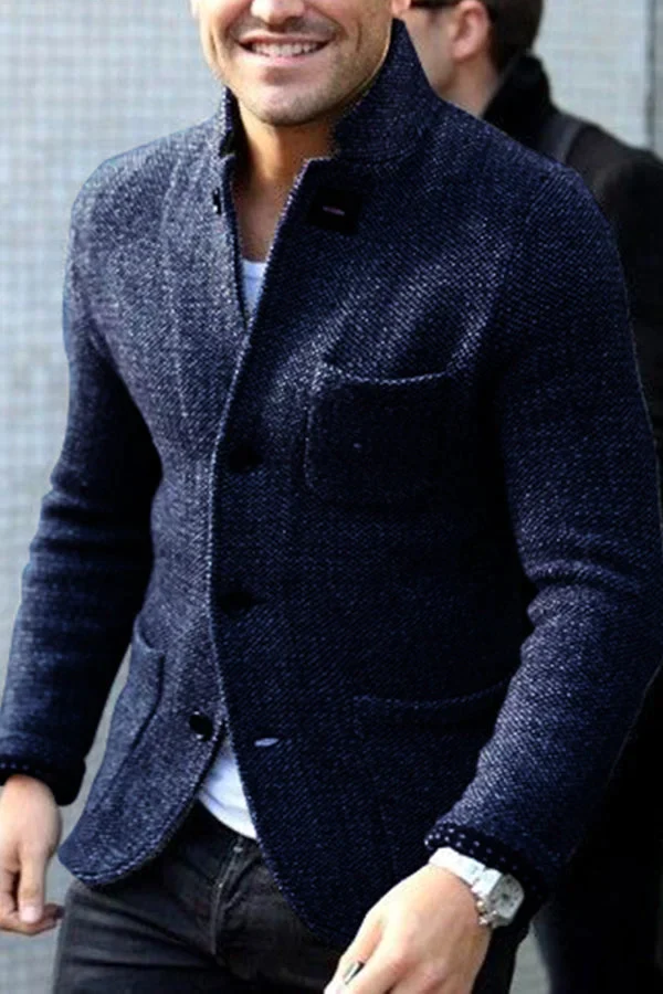 Milan | Jacket-Cardigan-Retro