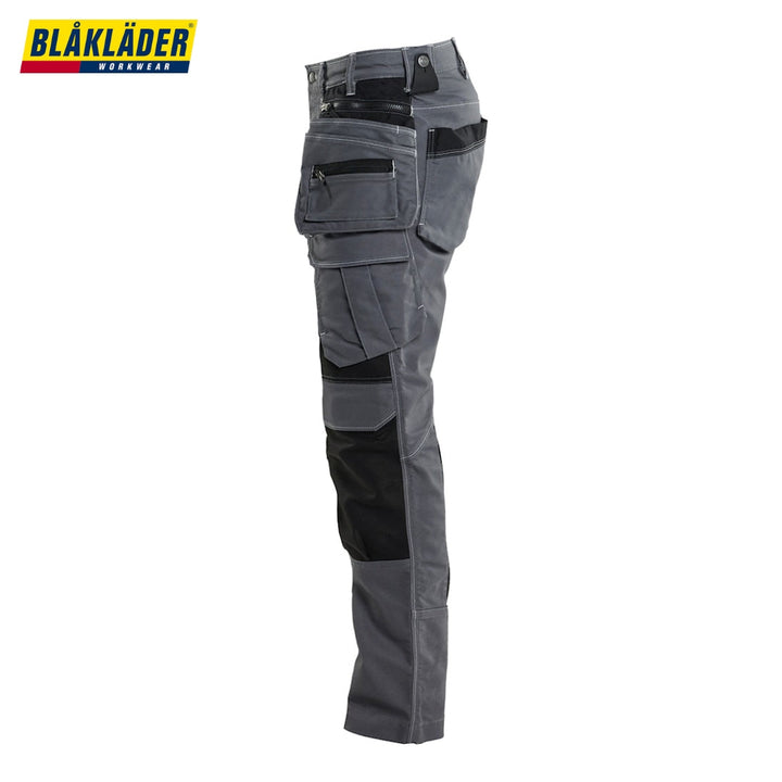 1 + 1 Free | Comfortable stretch work trousers