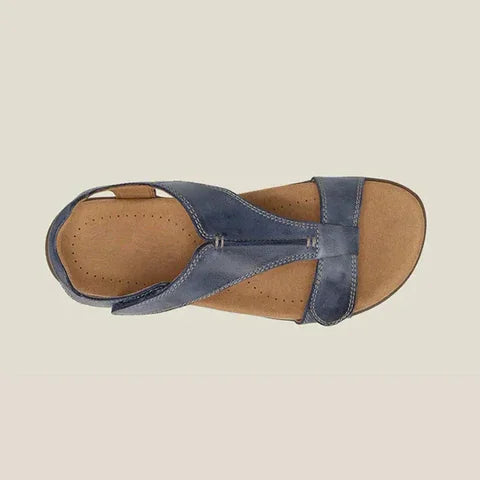 Eloise | Comfortable leather sandals