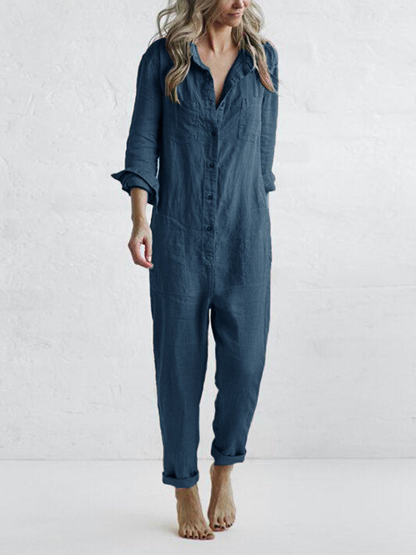 Helen | Casual jumpsuit