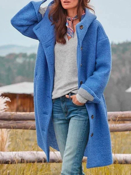 Annabelle | Cozy Comfort Coat