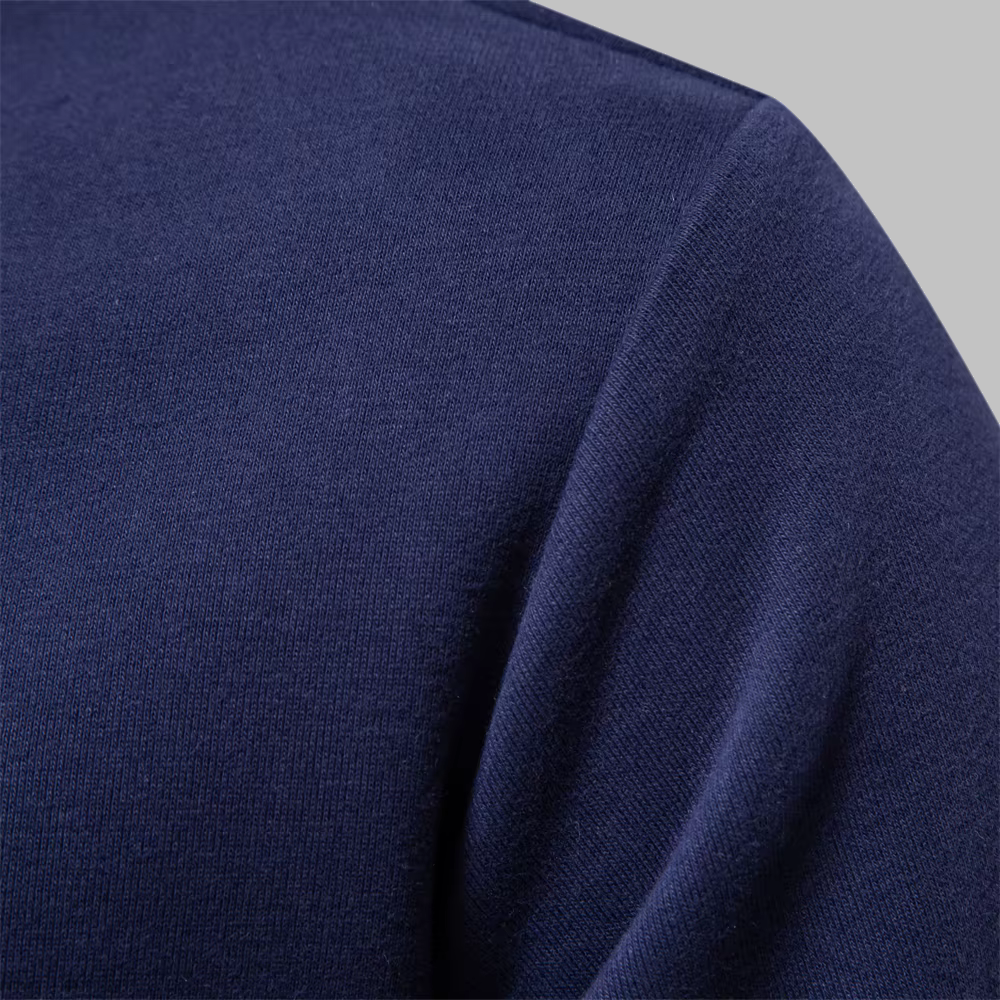 Henley | Club Collar Polo