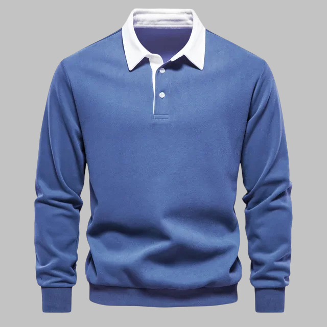 Henley | Club Collar Polo