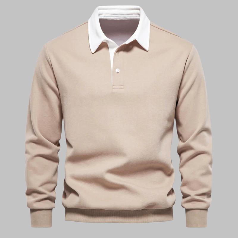 Henley | Club Collar Polo