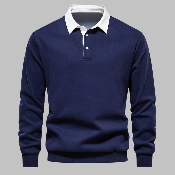 Henley | Club Collar Polo