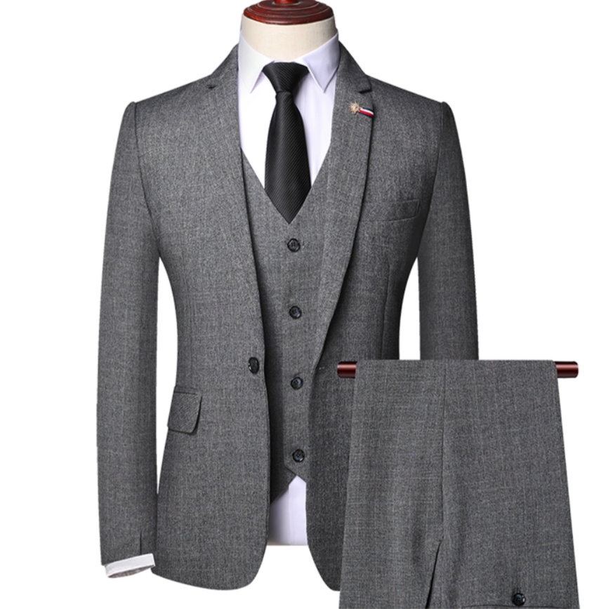 Andy | 3-piece suit