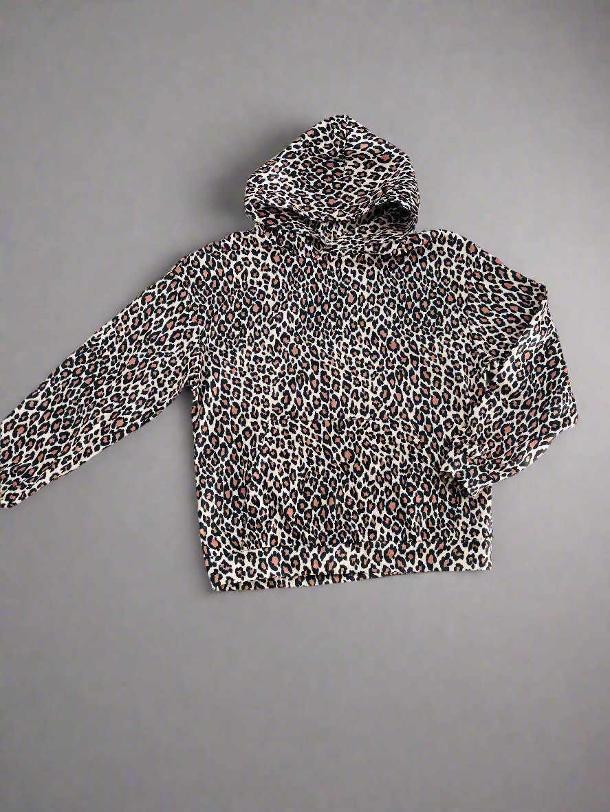 Lyra | Cheetah Chic Hoodie