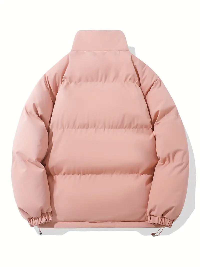 Lily | Classic warm jacket with hood